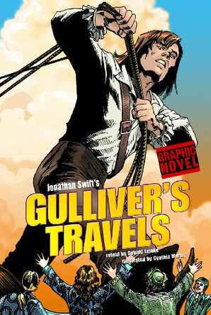 Gulliver's Travels by Jonathan Swift 9781406213577 [USED COPY]