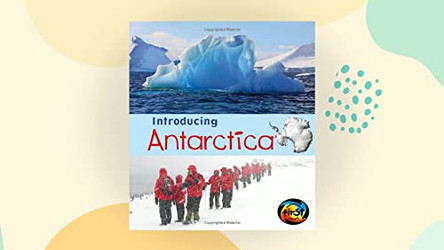 Introducing Antarctica by Anita Ganeri 9781406263039 [USED COPY]