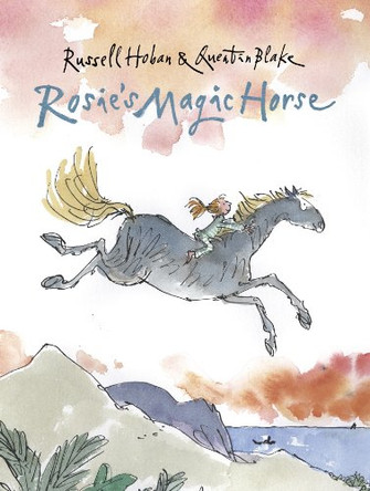 Rosie's Magic Horse by Russell Hoban 9781406339826 [USED COPY]