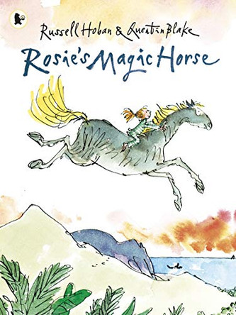 Rosie's Magic Horse by Russell Hoban 9781406345148 [USED COPY]