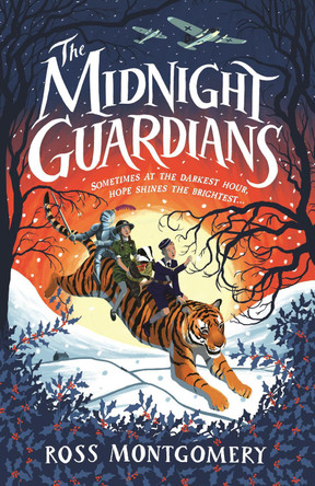 The Midnight Guardians by Ross Montgomery 9781406391183 [USED COPY]