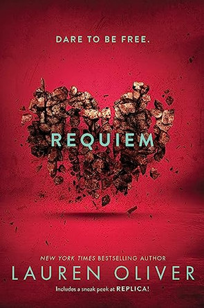 Requiem (Delirium Trilogy 3) by Lauren Oliver 9781444723007 [USED COPY]