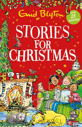 Stories for Christmas by Enid Blyton 9781444969306 [USED COPY]