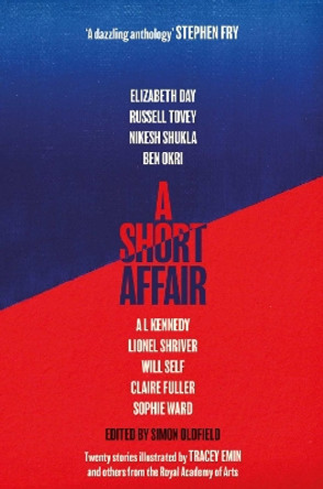 A Short Affair by Simon Oldfield 9781471147333 [USED COPY]