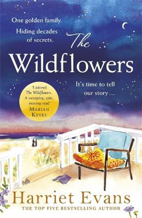 The Wildflowers: the Richard and Judy Book Club summer read 2018 by Harriet Evans 9781472221377 [USED COPY]