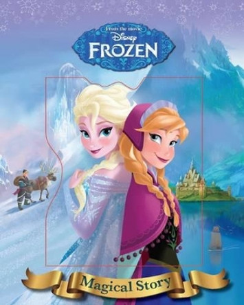 Disney Frozen Magical Story by Parragon Books Ltd 9781472327499 [USED COPY]