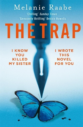 The Trap by Melanie Raabe 9781509810697 [USED COPY]