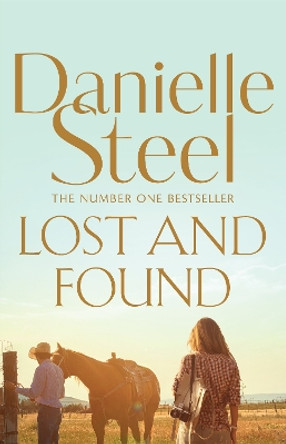 Lost and Found by Danielle Steel 9781509877935 [USED COPY]