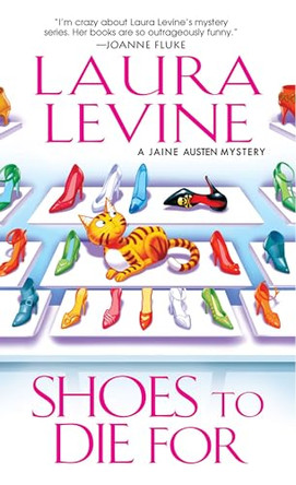 Shoes To Die For by Laura Levine 9781617730504 [USED COPY]