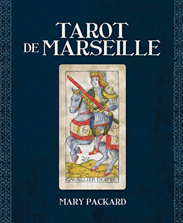 Tarot de Marseille by Mary Packard 9781631061622 [USED COPY]