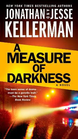 A Measure of Darkness: A Novel by Jonathan Kellerman 9780399594656