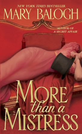 More than a Mistress by Mary Balogh 9780440226017