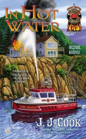 In Hot Water by J. J. Cook 9780425252628