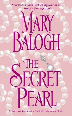 The Secret Pearl: A Novel by Mary Balogh 9780440242970