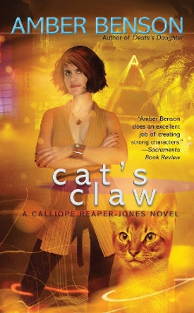 Cat's Claw by Amber Benson 9780441018437