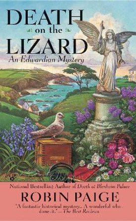 Death on the Lizard by Robin Paige 9780425210390