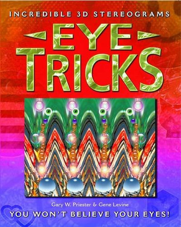 Eye Tricks by Gary Preister 9781841932682 [USED COPY]