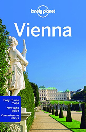 Lonely Planet Vienna by Lonely Planet 9781741799385 [USED COPY]