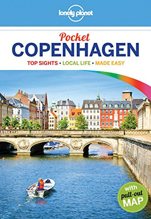 Lonely Planet Pocket Copenhagen by Lonely Planet 9781742200347 [USED COPY]