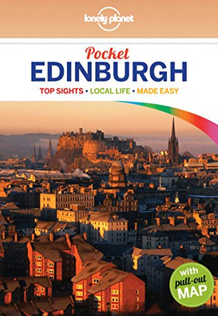 Lonely Planet Pocket Edinburgh by Lonely Planet 9781742200491 [USED COPY]