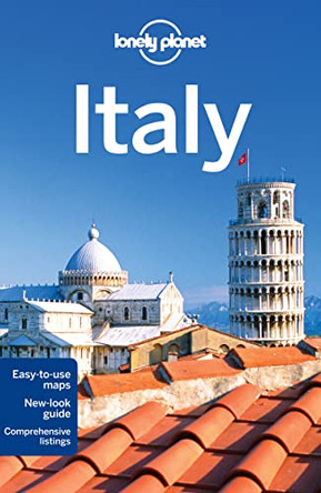 Lonely Planet Italy by Lonely Planet 9781742207292 [USED COPY]