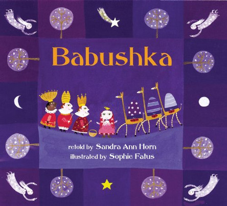 Babushka by Sandra Ann Horn 9781841484112 [USED COPY]