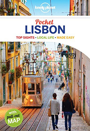 Lonely Planet Pocket Lisbon by Lonely Planet 9781743215623 [USED COPY]