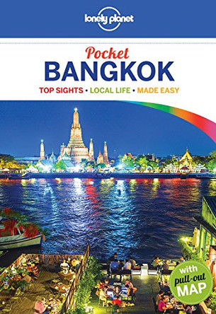 Lonely Planet Pocket Bangkok by Lonely Planet 9781743216729 [USED COPY]