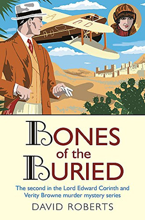 Bones of the Buried by David Roberts 9781841195872 [USED COPY]