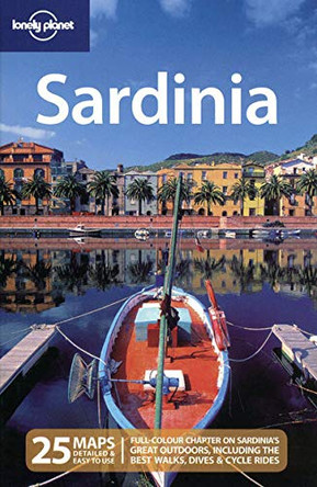 Sardinia by Duncan Garwood 9781741048193 [USED COPY]