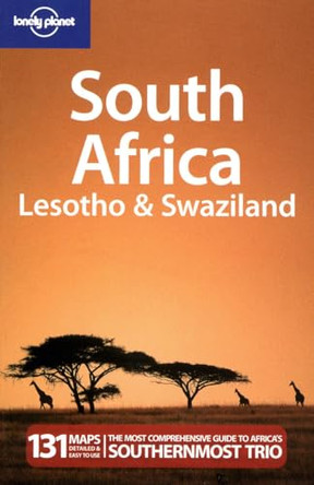 South Africa Lesotho and Swaziland by James Bainbridge 9781741048902 [USED COPY]