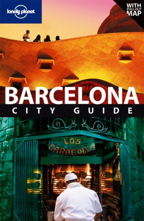 Barcelona by Damien Simonis 9781741795936 [USED COPY]