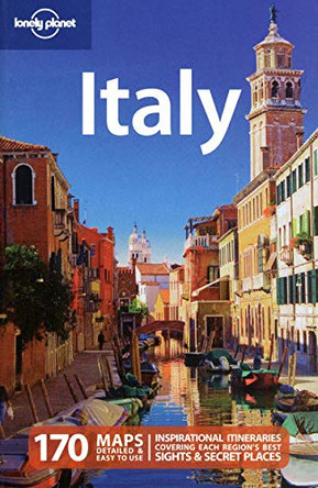 Italy by Damien Simonis 9781741792294 [USED COPY]