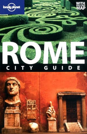 Rome by Duncan Garwood 9781741793239 [USED COPY]