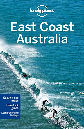 Lonely Planet East Coast Australia by Lonely Planet 9781742204253 [USED COPY]