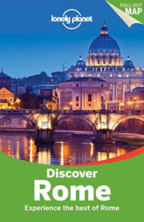 Lonely Planet Discover Rome by Lonely Planet 9781742205700 [USED COPY]