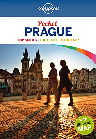 Lonely Planet Pocket Prague by Lonely Planet 9781742208787 [USED COPY]