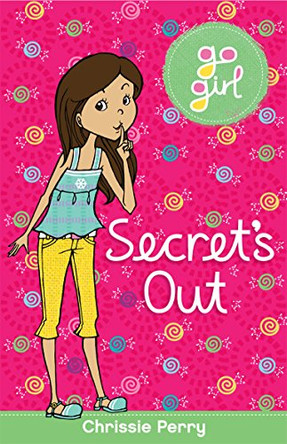 Secret's Out by Chrissie Perry 9781742974972 [USED COPY]