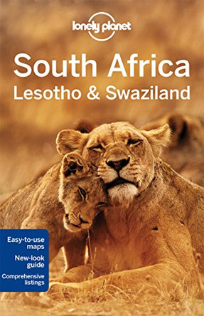 Lonely Planet South Africa, Lesotho & Swaziland by Lonely Planet 9781743210109 [USED COPY]