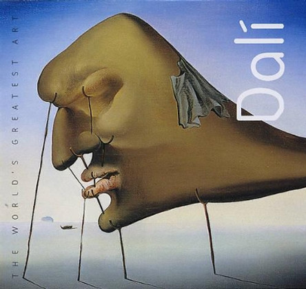 Dali by Elizabeth Keevill 9781844512942 [USED COPY]