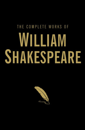 The Complete Works of William Shakespeare by William Shakespeare 9781840225570 [USED COPY]