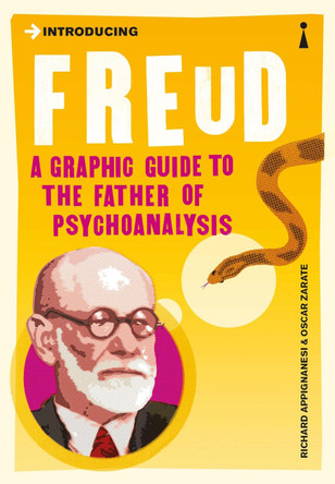 Introducing Freud: A Graphic Guide by Richard Appignanesi 9781840468519 [USED COPY]