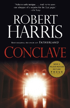 Conclave: A novel by Robert Harris 9780593689585