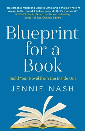 Blueprint for a Book by Jennie Nash 9781733251129 [USED COPY]