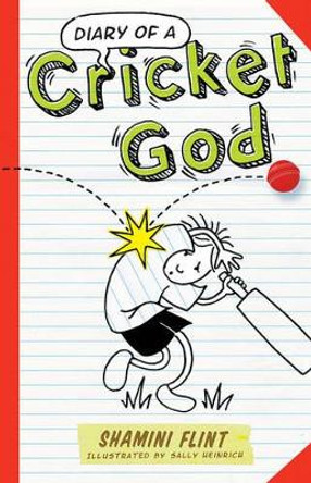 Diary of a Cricket God by Shamini Flint 9781742378268 [USED COPY]