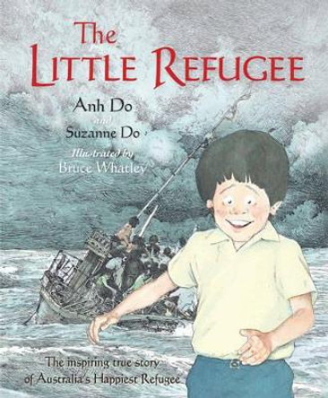 The Little Refugee by Anh Do 9781742378329 [USED COPY]