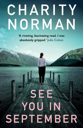 See You in September by Charity Norman 9781743318775 [USED COPY]