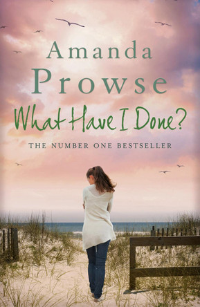 What Have I Done?: The emotional psychological thriller from the number 1 bestseller by Amanda Prowse 9781781852149 [USED COPY]