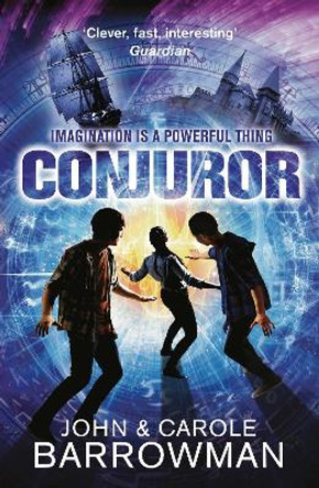 Conjuror by John Barrowman 9781781856390 [USED COPY]