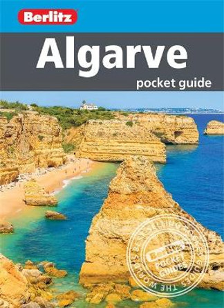 Berlitz Pocket Guide Algarve (Travel Guide) by Berlitz 9781780041858 [USED COPY]